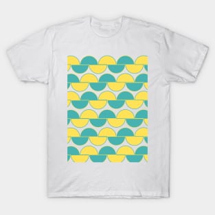 Waves Collection - Sunny Afternoon T-Shirt